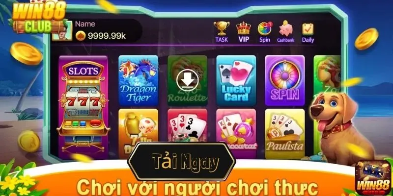 Trải Nghiệm Chơi Game Đỉnh Cao Với Win88 – Khám Phá Thế Giới Giải Trí Mới